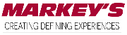 Markey's Logo